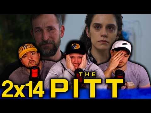 The Pitt S2E14