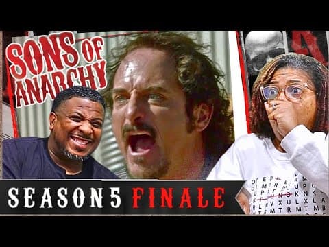Sons Of Anarchy S5E13