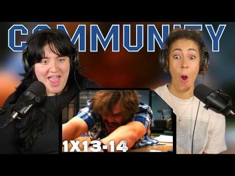 Community S1E13,14