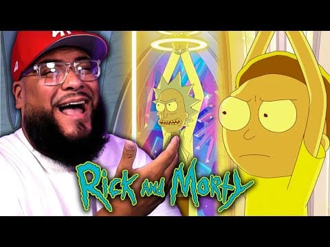 Rick and Morty S7E6