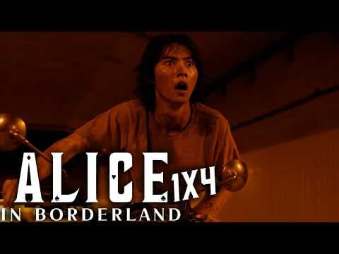 Alice In Borderland S1E4