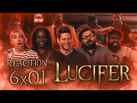 Lucifer S6E1