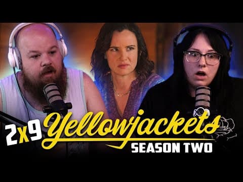 Yellowjackets S2E9
