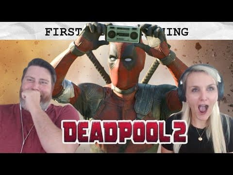 Deadpool 2