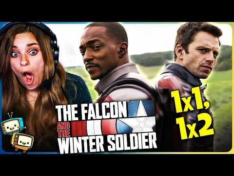 The Falcon And The Winter Soldier S1E1,2