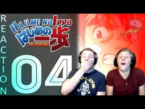 Hajime No Ippo S1E4