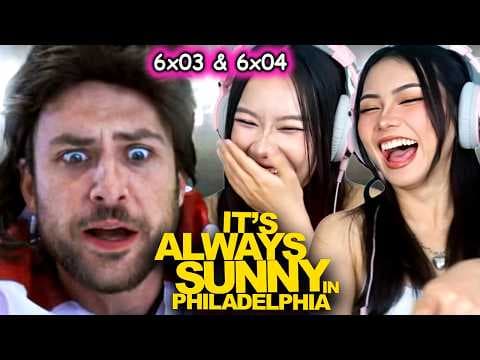 It's Always Sunny In Philadelphia S6E3,4
