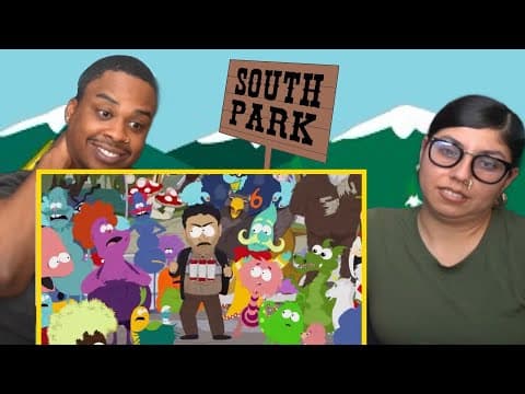 South Park S11E10