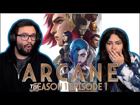 Arcane S1E1