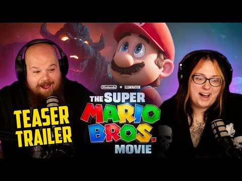 The Super Mario Bros. Movie