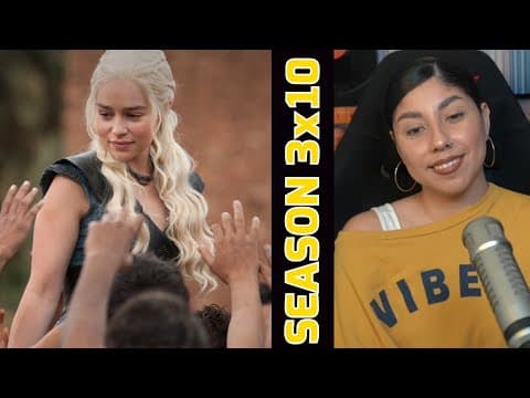 Game of Thrones S3E10