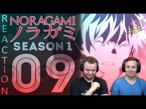 Noragami S1E9