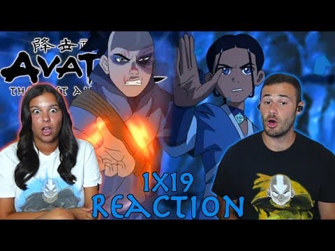 Avatar: The Last Airbender S1E19