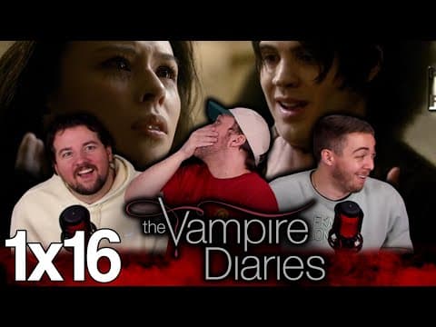 The Vampire Diaries S1E16