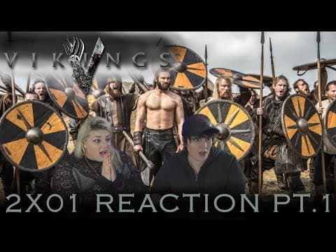 Vikings S2E1