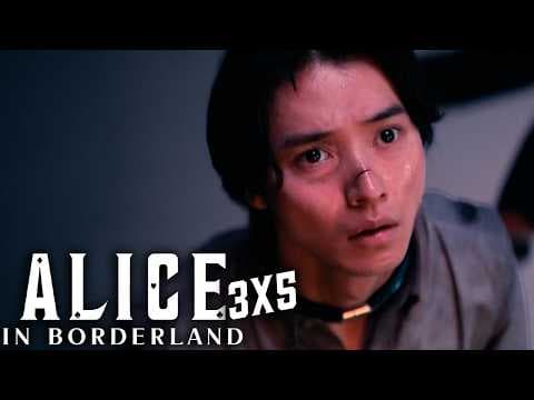 Alice In Borderland S3E5