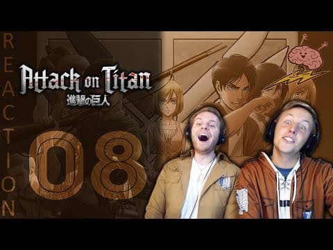 Attack on Titan S3E8