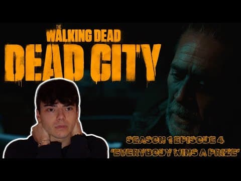 The Walking Dead: Dead City S1E4