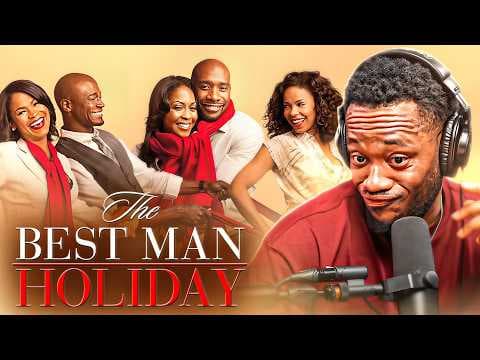 I'm Back! The Best Man Holiday