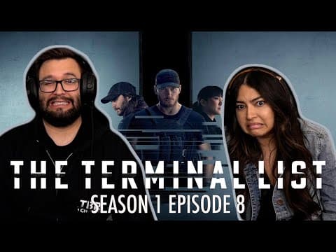 The Terminal List S1E8