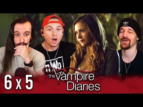 The Vampire Diaries S6E5