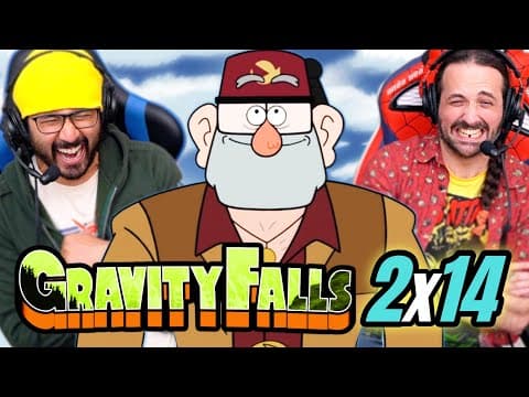 Gravity Falls S2E14