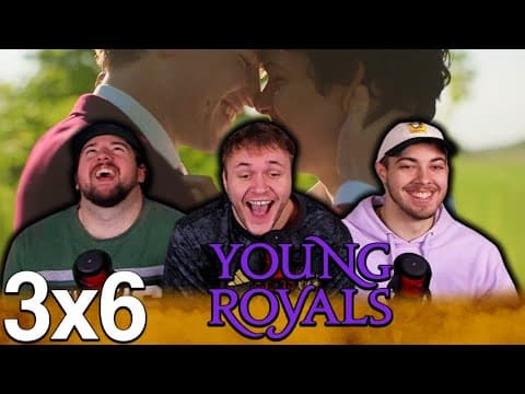Young Royals S3E6