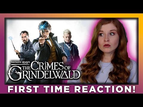 FANTASTIC BEASTS: THE CRIMES OF GRINDELWALD