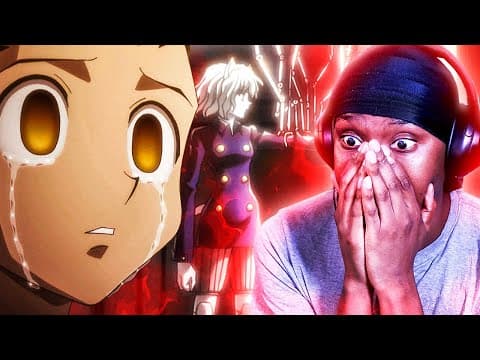 Hunter x Hunter Episode 130