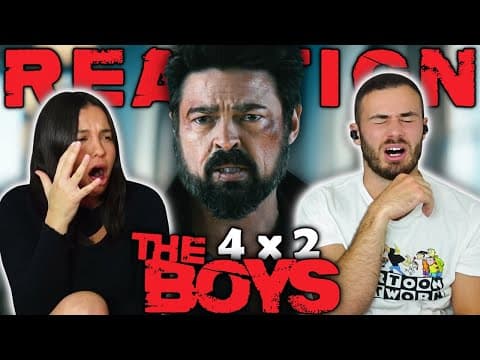 The Boys S4E2