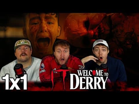 IT: Welcome to Derry S1E1