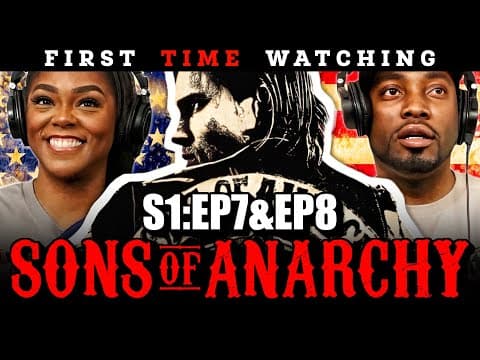 Sons of Anarchy S1E7,8