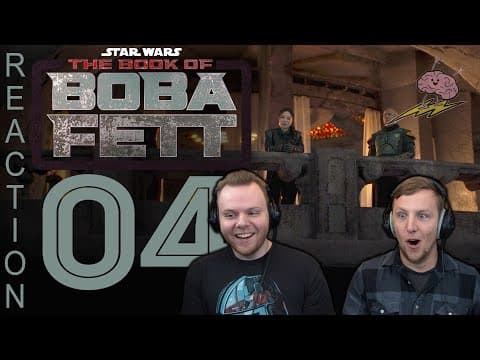 Book of Boba Fett Episode 4