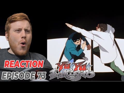 Yu Yu Hakusho Episode 73