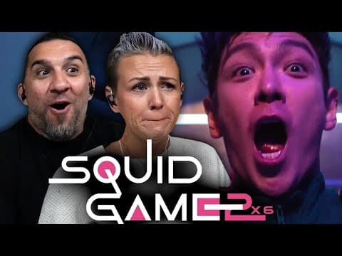 Squid Game S2E6
