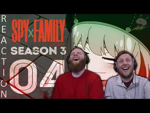 SpyxFamily S3E4