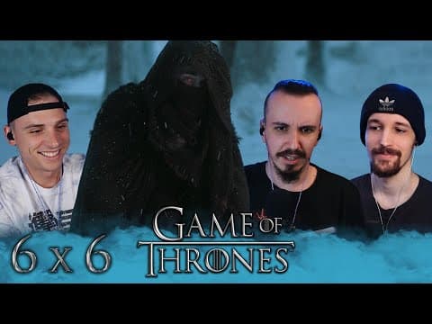 Game Of Thrones S6E6