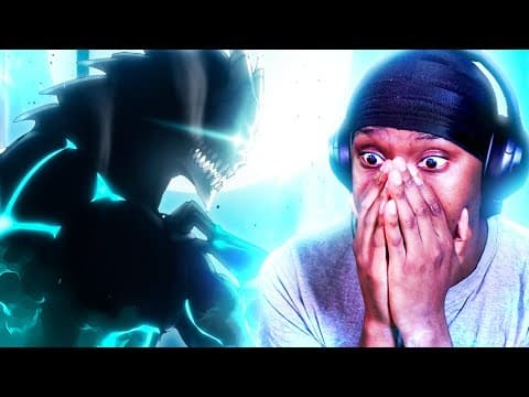 Kaiju No. 8 Episode 1