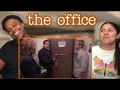 The Office S5E21