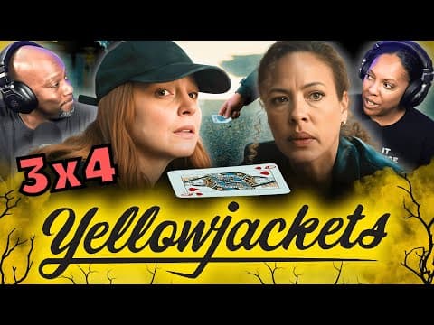 Yellowjackets S3E4