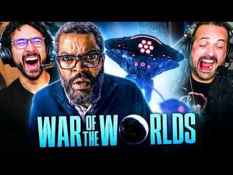 War Of The Worlds