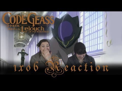 Code Geass S1E6