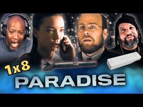 Was This A Worthy Finale? Paradise S1E8