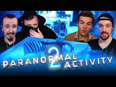 PARANORMAL ACTIVITY 2