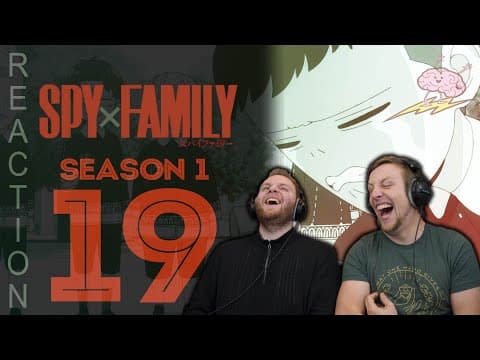 SpyxFamily Episode 19