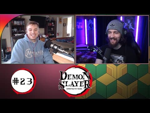 Demon Slayer S1E23