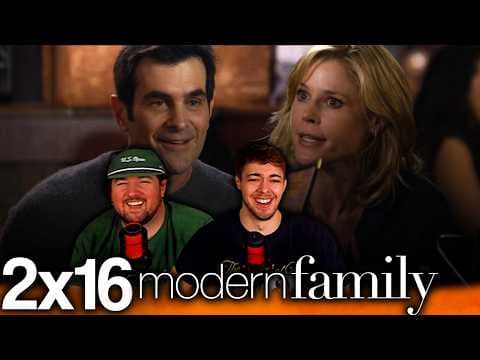Modern Family S2E16