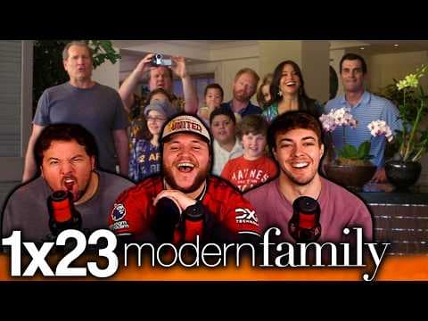 Modern Family S1E23