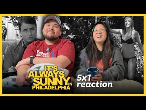 It's Always Sunny in Philadelphia S5E1
