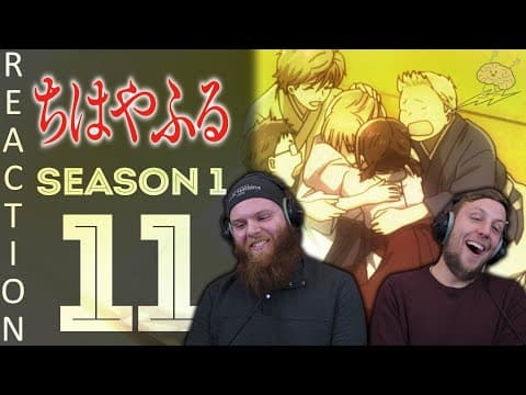 Chihayafuru S1E11